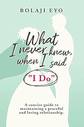 What I Never Knew When I Said "I Do" - Re-vived