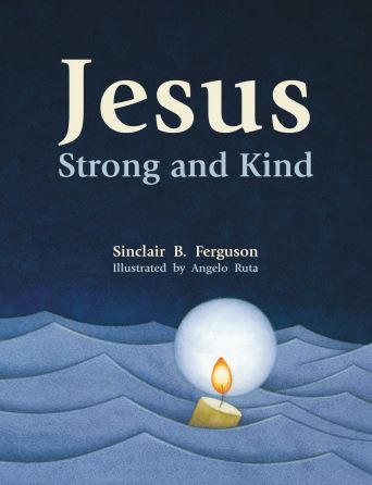 Jesus, Strong And Kind - Re-vived