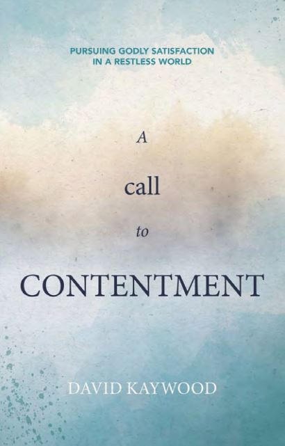 A Call To Contentment