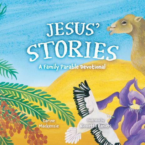 Jesus’ Stories - Re-vived