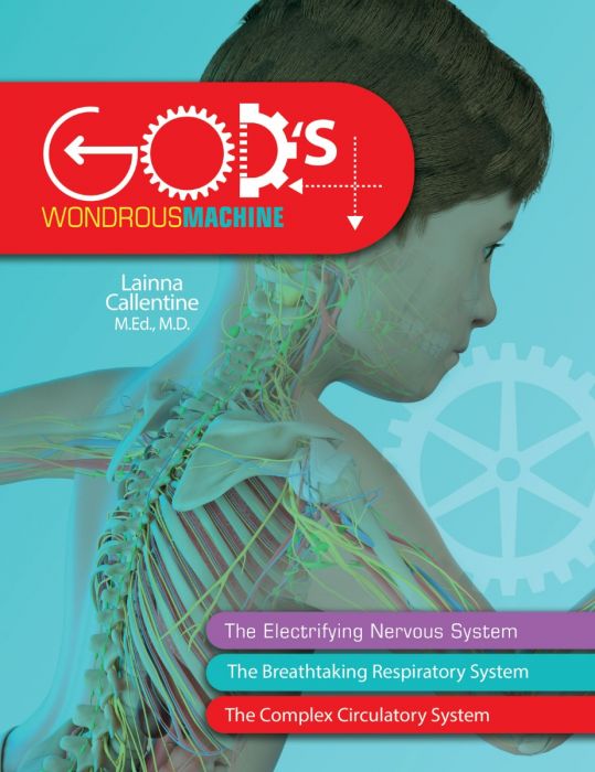 God's Wondrous Machine (Student) - Re-vived