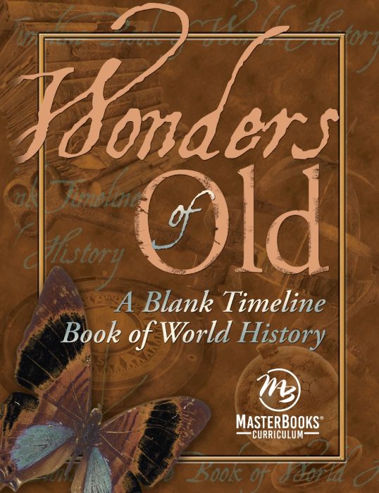 Wonders Of Old - Re-vived