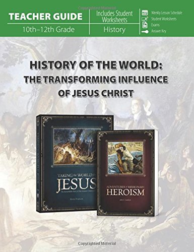 History Of The World (Teacher Guide) - Re-vived