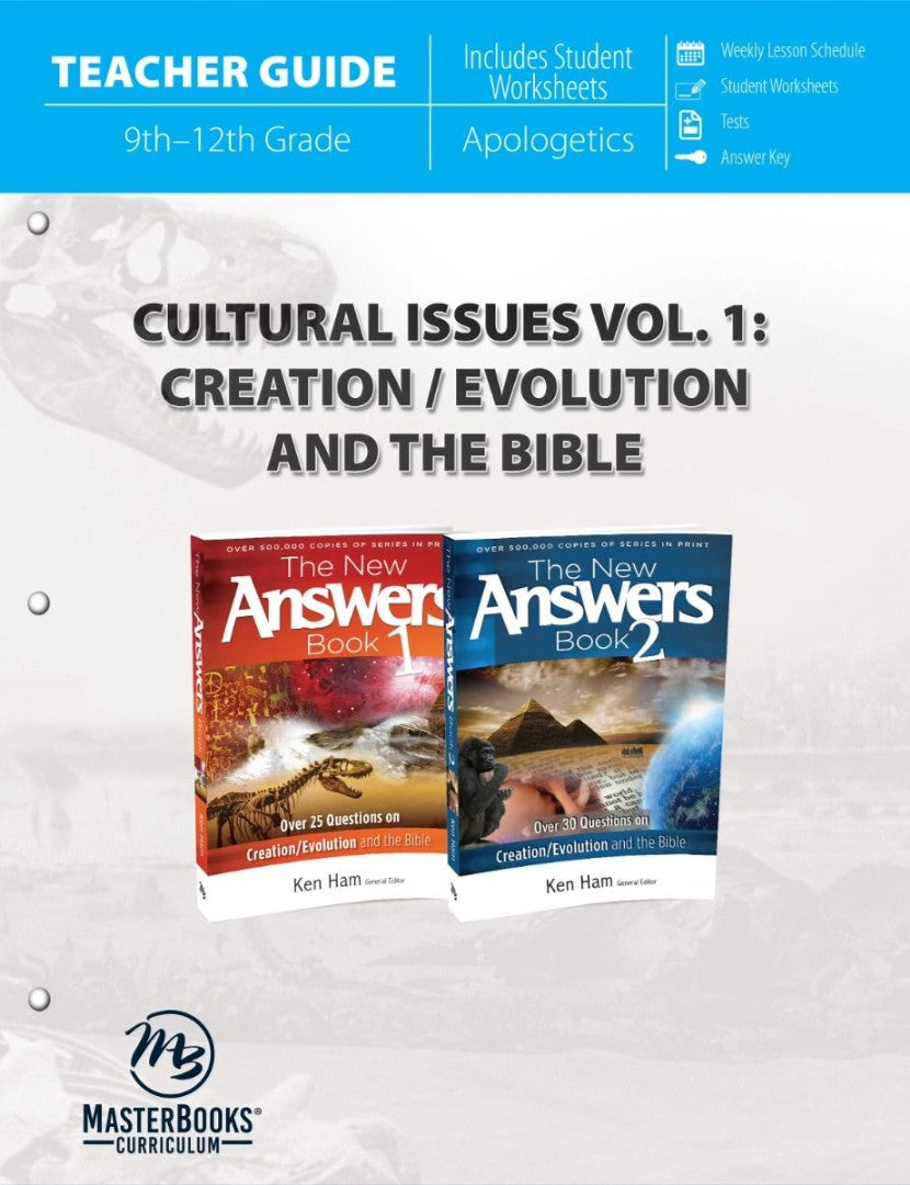 Cultural Issues 1 (Teacher Guide) - Re-vived