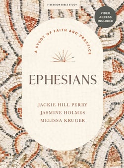 Ephesians - Bible Study Book With Video Access - Re-vived
