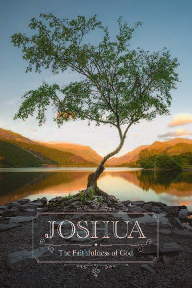 Joshua - Personal Study Guide - Re-vived