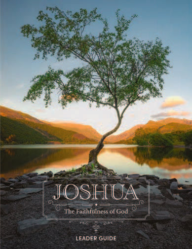 Joshua - Leader Guide - Re-vived