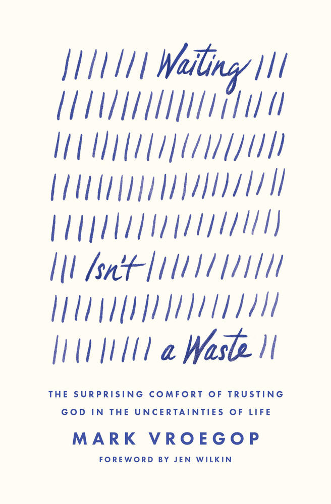 Waiting Isn't a Waste - Re-vived