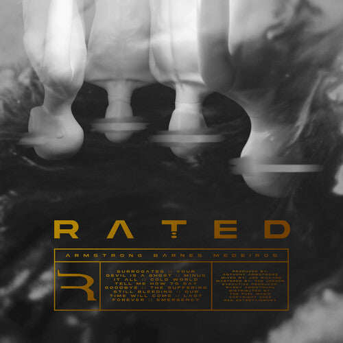 Rated R CD
