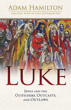 Luke (Trade Paper Conversion) - Re-vived