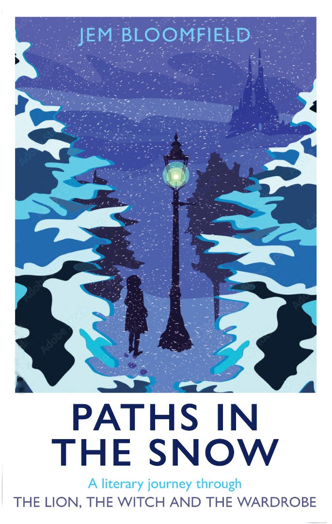 Paths in the Snow - Re-vived