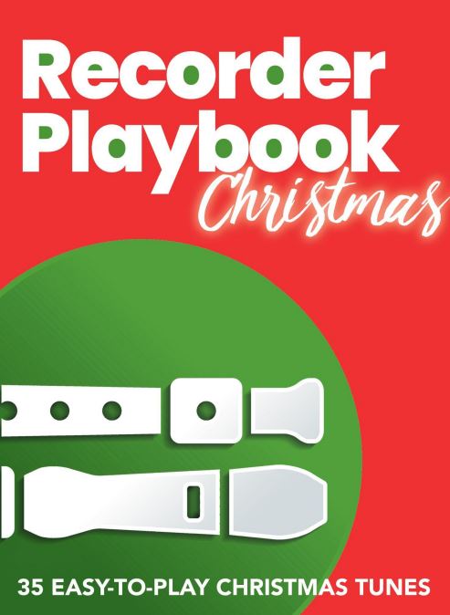 Recorder Playbook Christmas - Re-vived