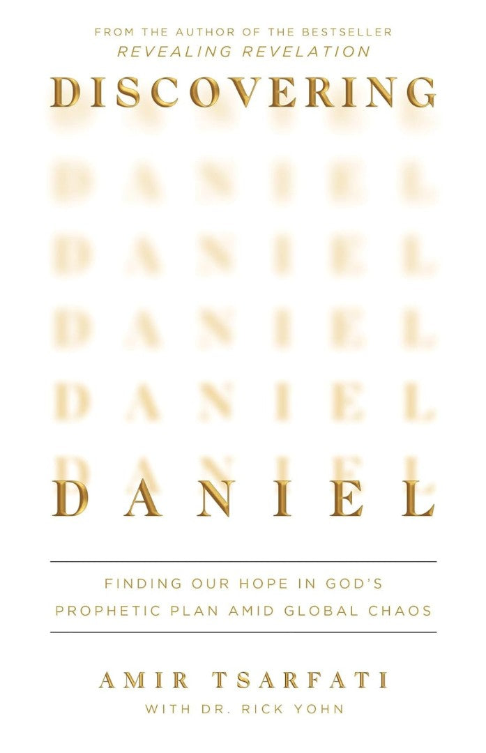 Discovering Daniel: Finding Our Hope in God&