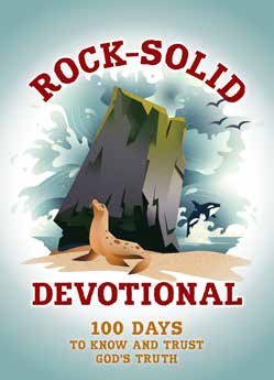 Rock-Solid Devotional - Re-vived