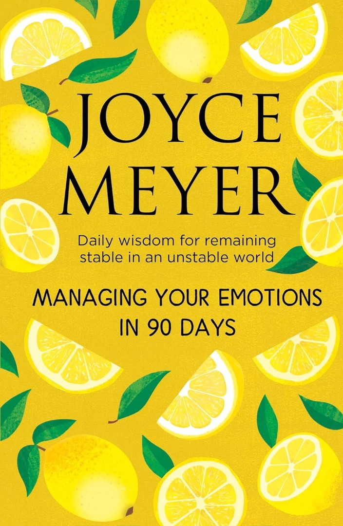 Managing Your Emotions in 90 days - Re-vived