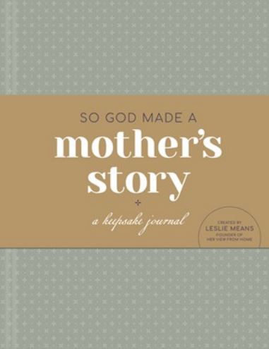 So God Made a Mother's Story - Re-vived