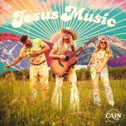 Jesus Music CD - Re-vived