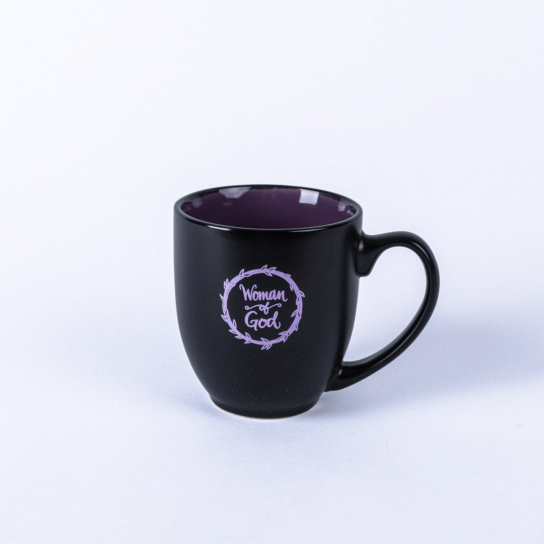 Mug - Woman of God - 16oz - Re-vived