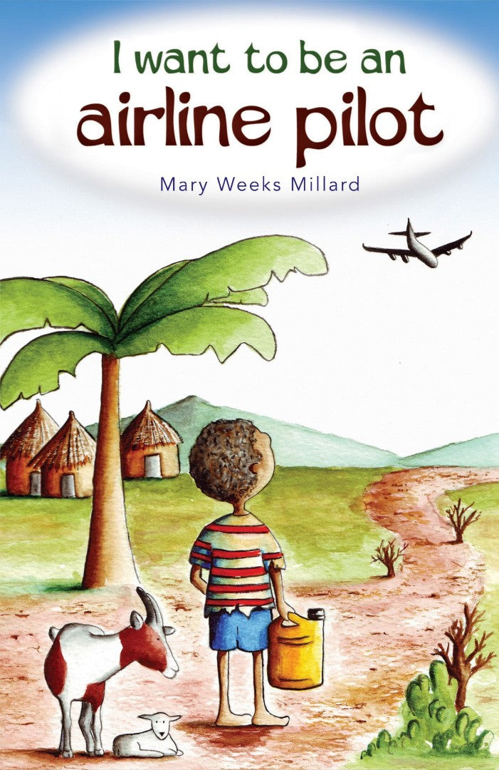 I Want To Be An Airline Pilot - Re-vived