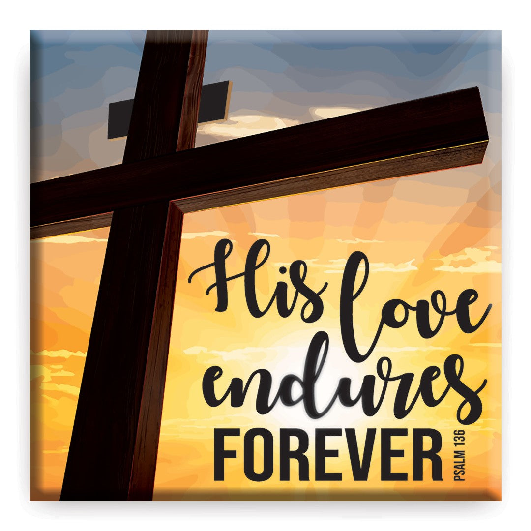 His Love Magnet - Re-vived