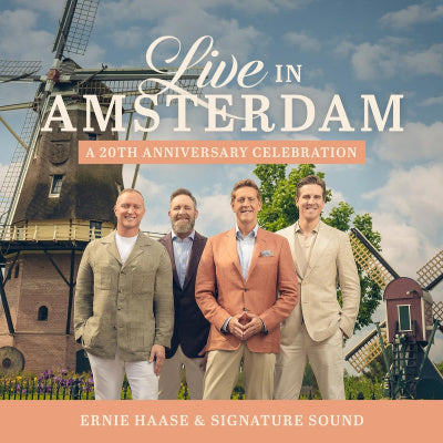 Live in Amsterdam: A 20th Anniversary Celebration CD - Re-vived