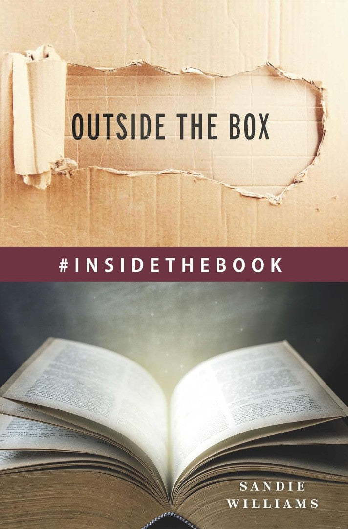Outside the Box #InsidetheBook