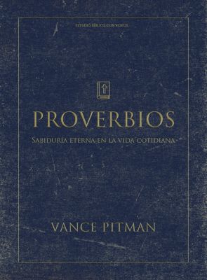 Proverbios - Estudio BíBlico - Re-vived