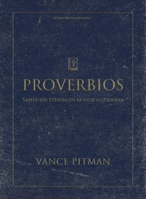 Proverbios - Estudio BíBlico