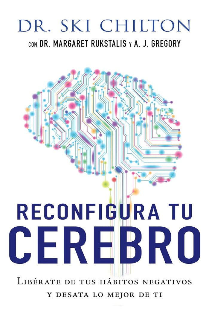 Reconfigura tu Cerebro - Re-vived