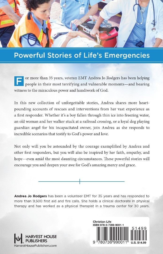 Heavenly Rescues And Answered Prayers - Re-vived