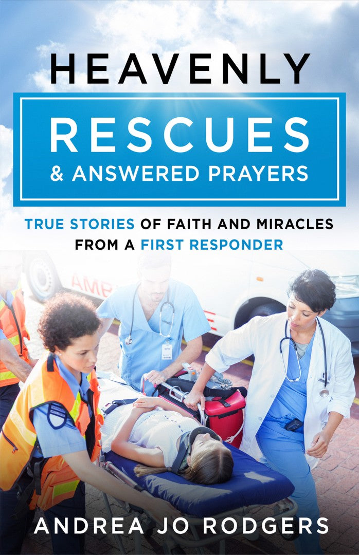 Heavenly Rescues And Answered Prayers - Re-vived