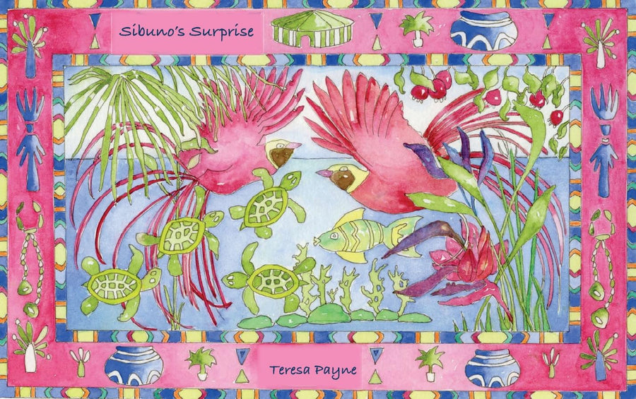 Sibuno's Surprise - Re-vived