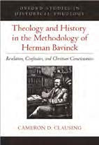 Theology and History in the Methodology of Herman Bavinck