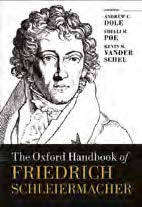 The Oxford Handbook of Friedrich Schleiermacher - Re-vived