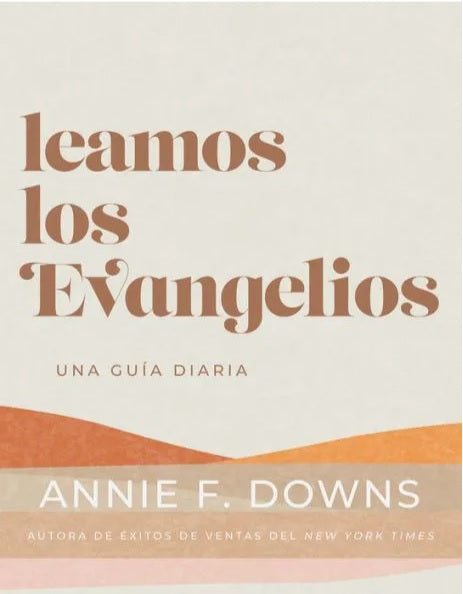Leamos Los Evangelios - Re-vived