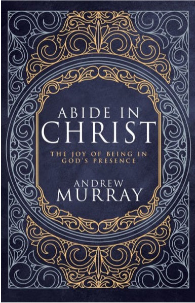 Abide In Christ