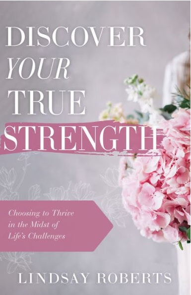 Discover Your True Strength - Re-vived