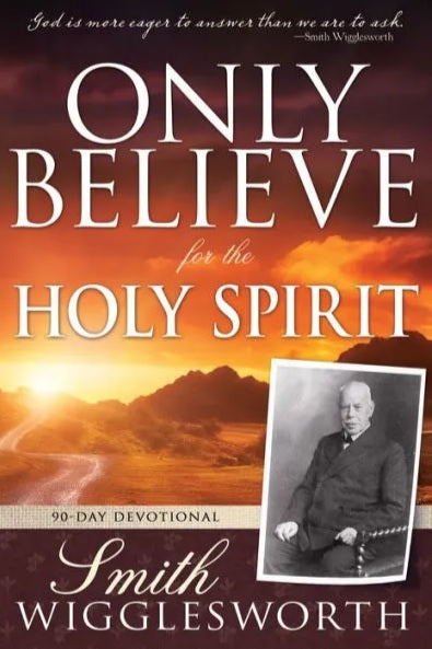 Only Believe For The Holy Spirit - Re-vived