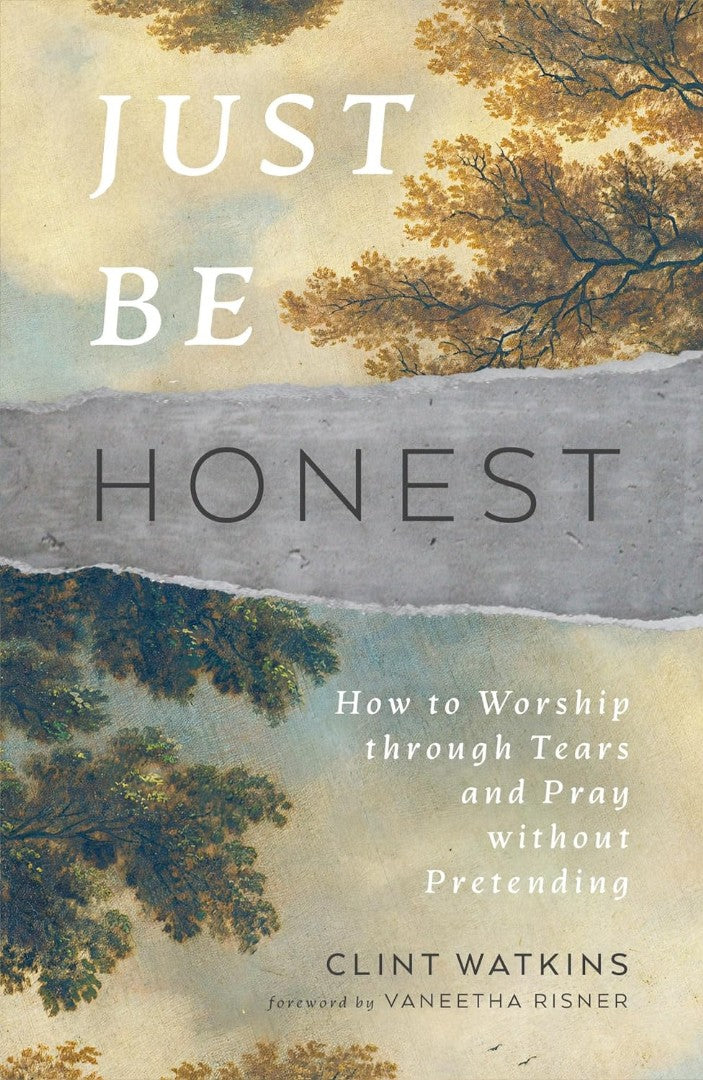 Just Be Honest - Re-vived