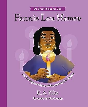 Fannie Lou Hamer - Re-vived
