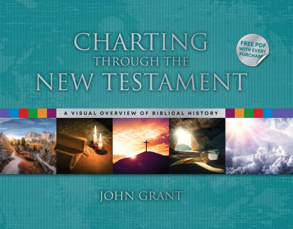 Charting Through the New Testament - Re-vived