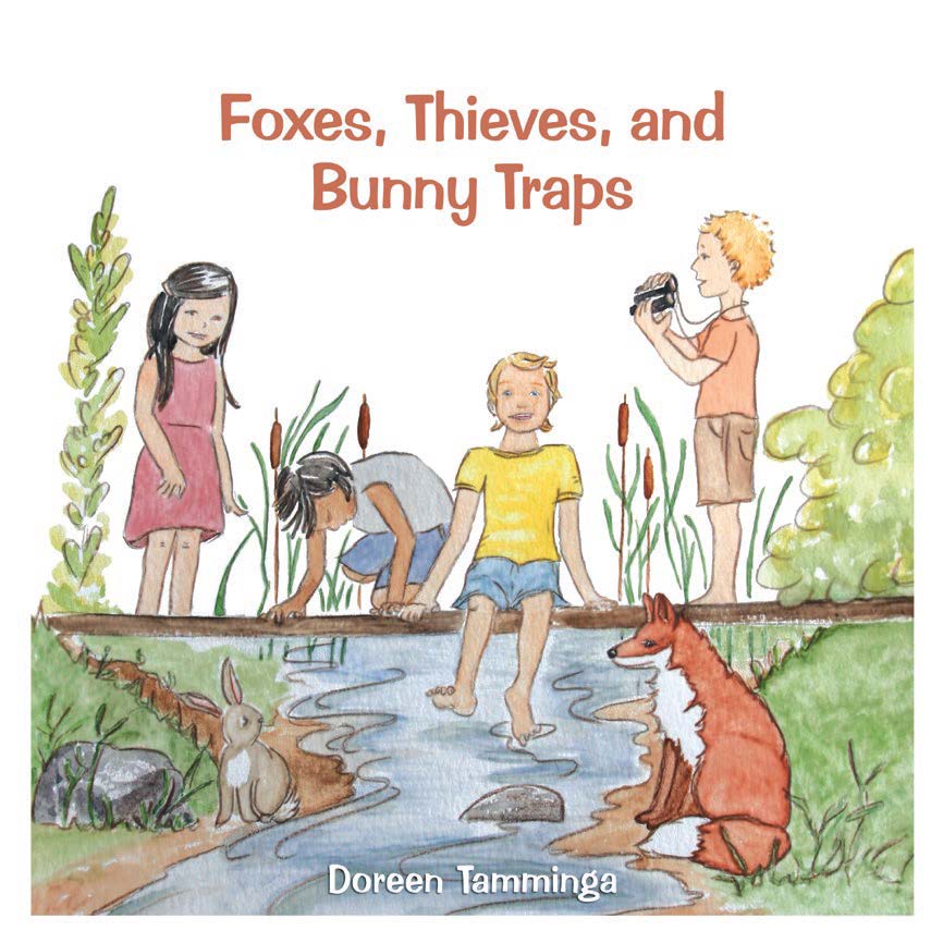 Foxes, Thieves,  and Bunny Traps - Re-vived