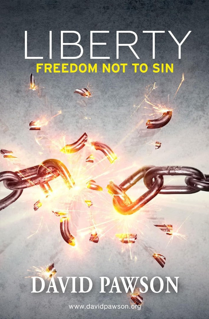 Liberty: Freedom Not To Sin - Re-vived