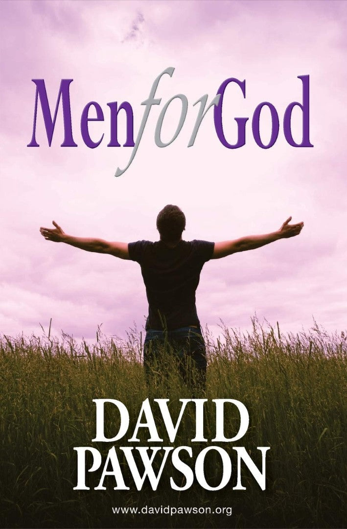 Men for God - Re-vived