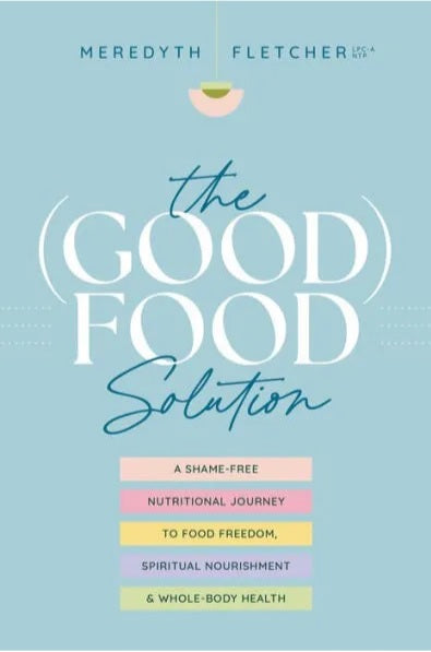 The Good Food Solution - Re-vived