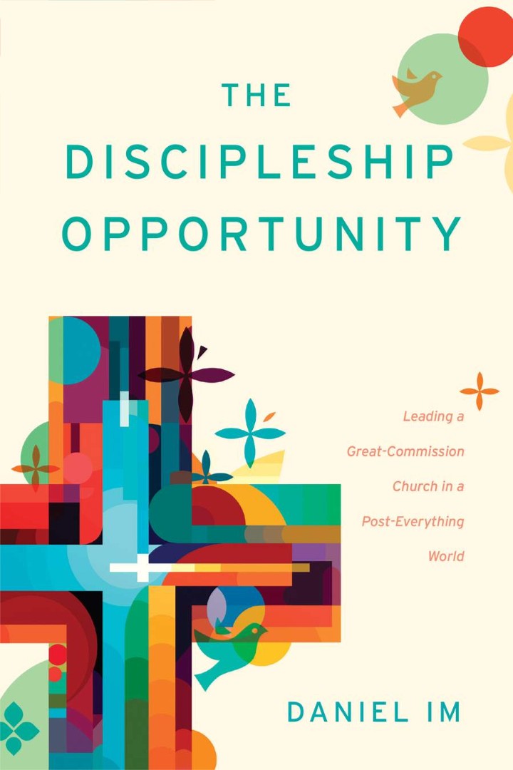 The Discipleship Opportunity - Re-vived