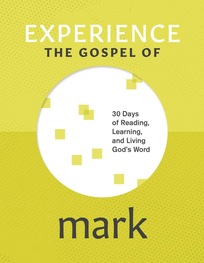 Experience The Gospel Of Mark - Re-vived