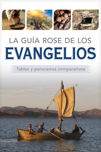 Guía Rose De Los Evangelios, La (Rose Guide to the Gospels) - Re-vived