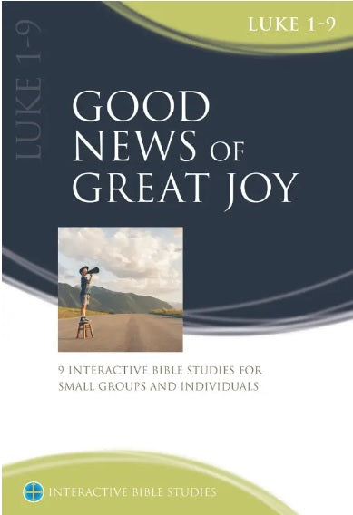Good News Of Great Joy Luke 1-9