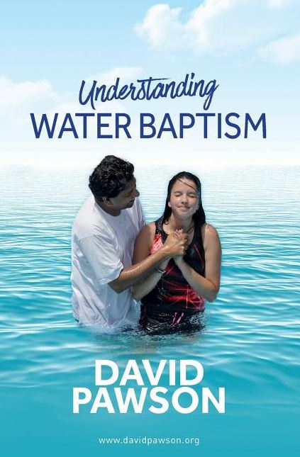Understanding Water Baptism